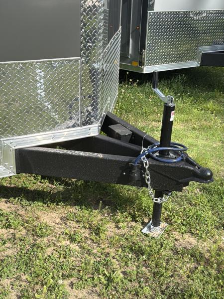 New 2026 Cargo Express 7.5 X 16 XL SE Flat Top Sloped V-Nose 7K