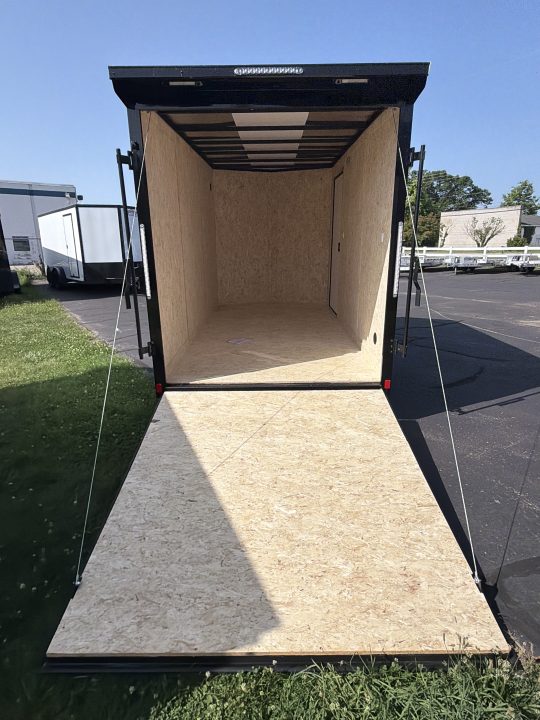 New 2026 ITI Cargo 6 x 12 XE Flat Top V-Nose 3K