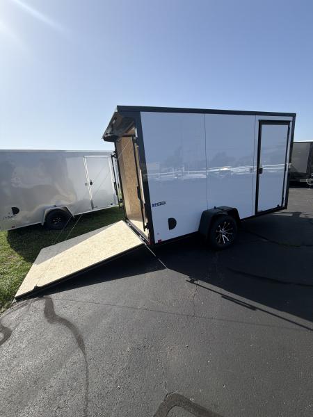 New 2026 ITI Cargo 6 x 12 XE Flat Top V-Nose 3K