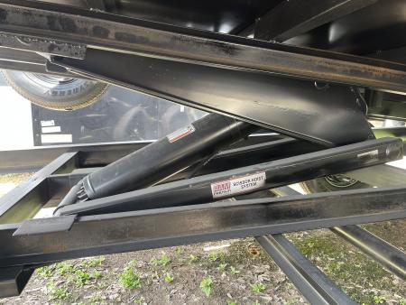 New 2026 B/R Trailers 14' 14k Dump Trailer