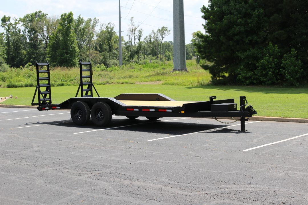 New 2026 Davidson Trailers 102"X20' DRIVE OVER FENDERS Car Hauler
