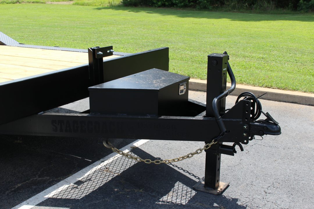 New 2026 Davidson Trailers 102"X20' DRIVE OVER FENDERS Car Hauler