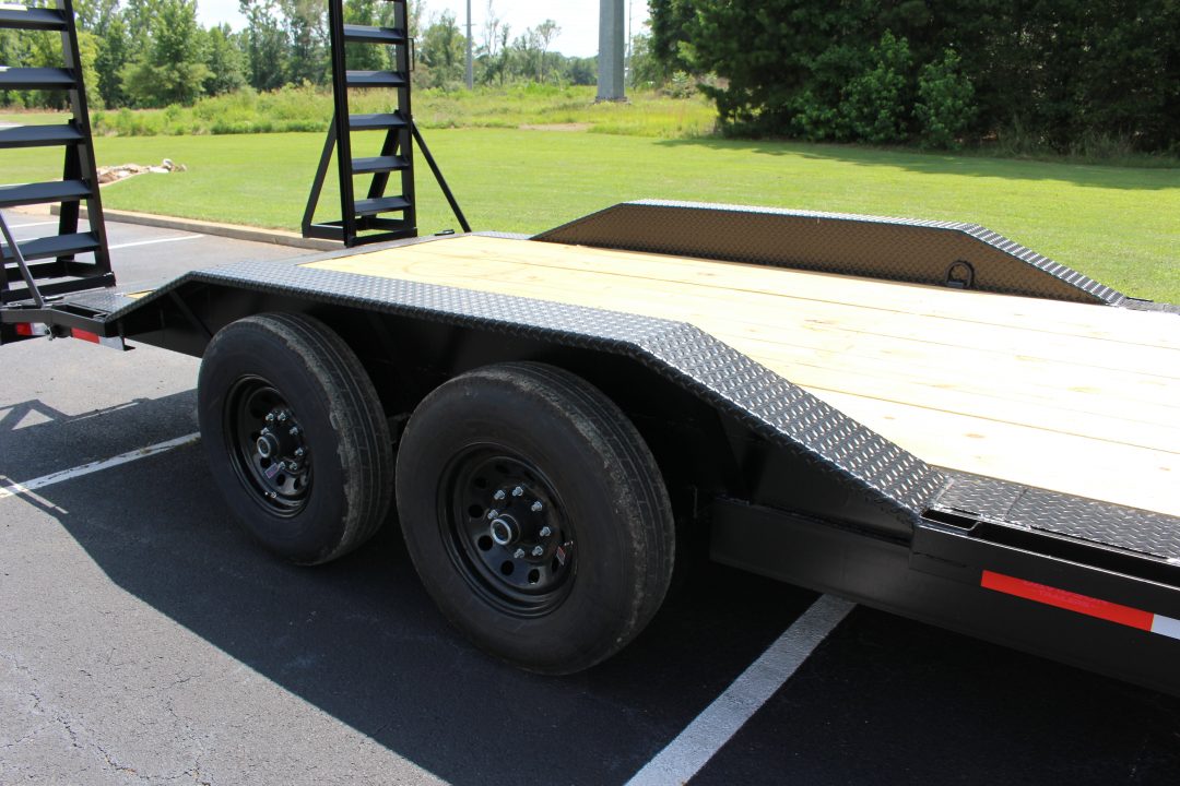 New 2026 Davidson Trailers 102"X20' DRIVE OVER FENDERS Car Hauler