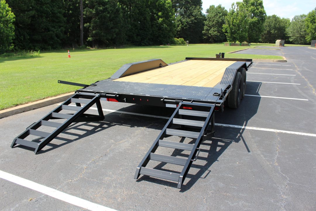 New 2026 Davidson Trailers 102"X20' DRIVE OVER FENDERS Car Hauler