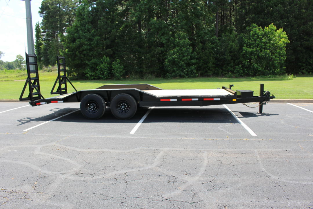 New 2026 Davidson Trailers 102"X20' DRIVE OVER FENDERS Car Hauler
