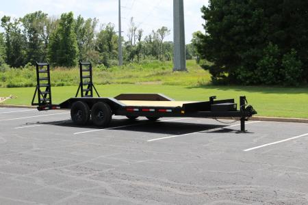 New 2026 Davidson Trailers 102 X20' DRIVE OVER FENDERS Car Hauler