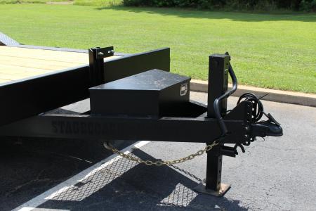 New 2026 Davidson Trailers 102"X20' DRIVE OVER FENDERS Car Hauler