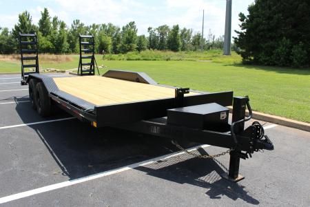 New 2026 Davidson Trailers 102"X20' DRIVE OVER FENDERS Car Hauler