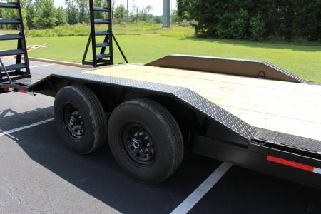 New 2026 Davidson Trailers 102"X20' DRIVE OVER FENDERS Car Hauler