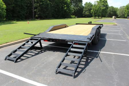New 2026 Davidson Trailers 102"X20' DRIVE OVER FENDERS Car Hauler