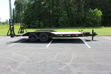 New 2026 Davidson Trailers 102"X20' DRIVE OVER FENDERS Car Hauler