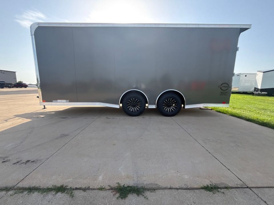 New 2026 United Trailers CLA-8.520TA52-M Car / Racing Trailer