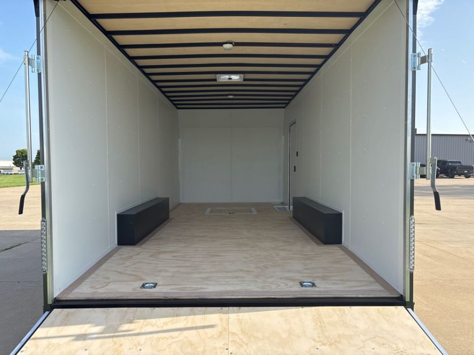 New 2026 United Trailers CLA-8.520TA52-M Car / Racing Trailer