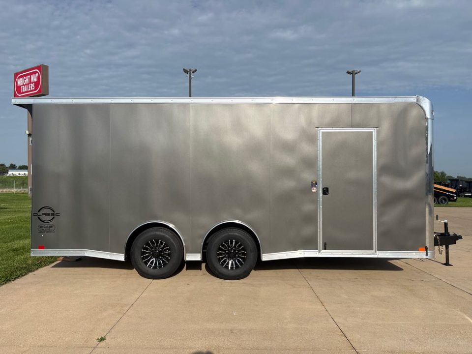 New 2026 United Trailers CLA-8.520TA52-M Car / Racing Trailer