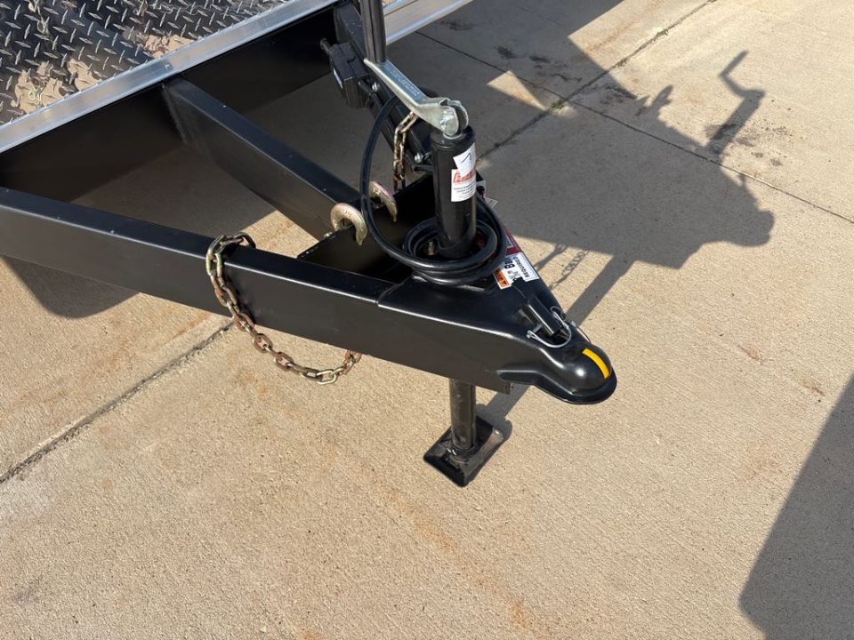 New 2026 United Trailers CLA-8.520TA52-M Car / Racing Trailer