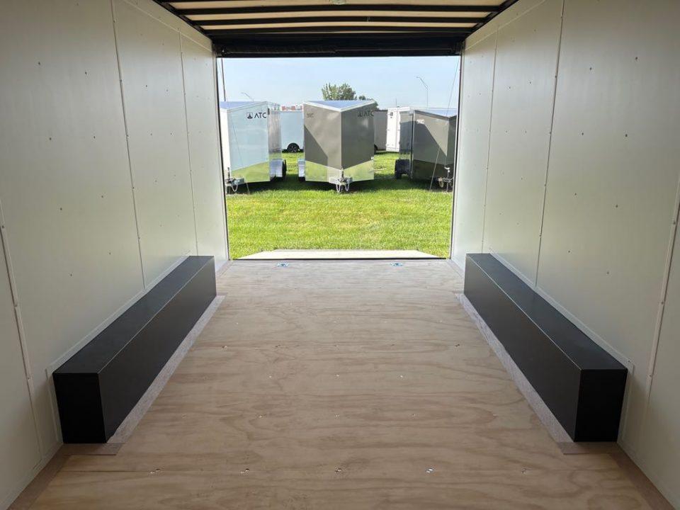 New 2026 United Trailers CLA-8.520TA52-M Car / Racing Trailer