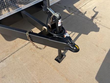 New 2026 United Trailers CLA-8.520TA52-M Car / Racing Trailer