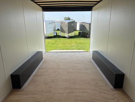 New 2026 United Trailers CLA-8.520TA52-M Car / Racing Trailer