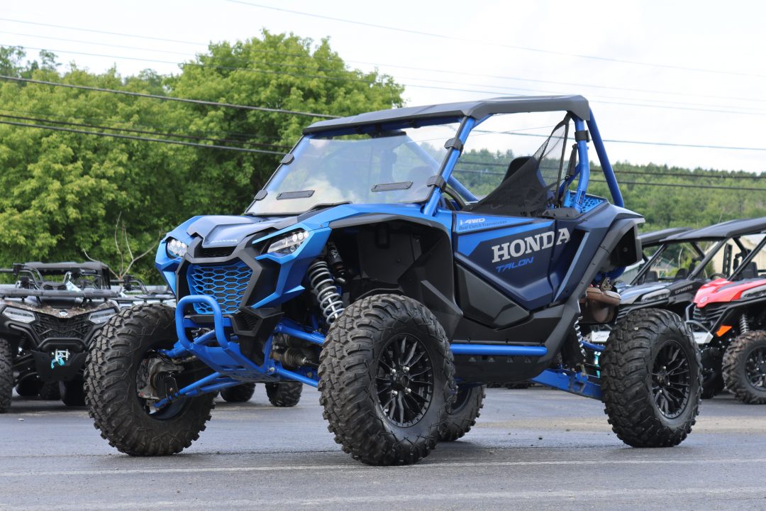 Used 2023 Honda TALON 1000 Side by Side (Sport)