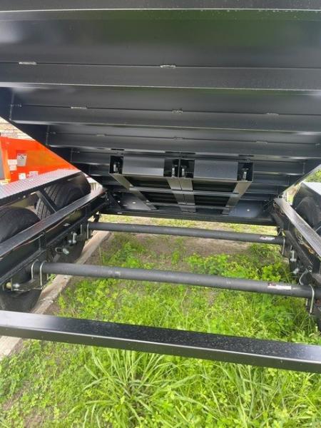 New 2027 Bandit 6X12 BANDIT DUMP LS Dump Trailer