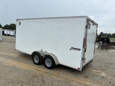 Used 2020 Homesteader Trailer 716IT 7x16 (7K) Enclosed Cargo Trailer