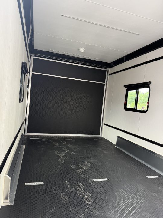 New 2027 ATC 7.5 x 16 Sto450 Adventure Package Aluminum Enclosed Cargo Trailer