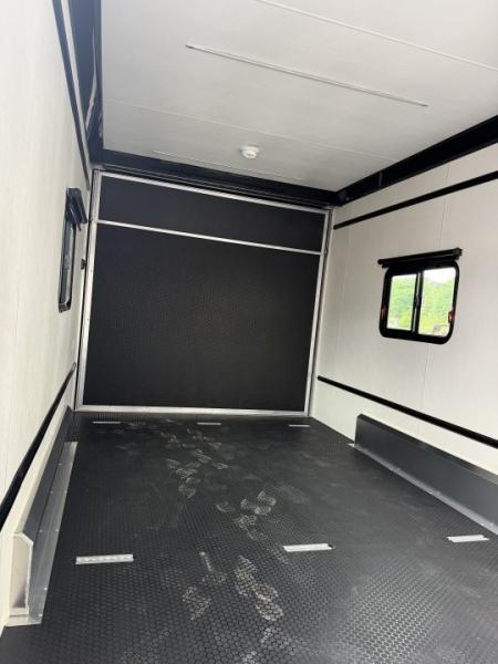 New 2027 ATC 7.5 x 16 Sto450 Adventure Package Aluminum Enclosed Cargo Trailer