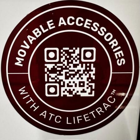 New 2027 ATC 7.5 x 16 Sto450 Adventure Package Aluminum Enclosed Cargo Trailer