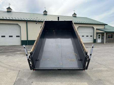 New Diamond C 12' MDT Telescopic Dump - Pacesetter Edition