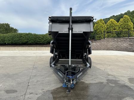New Diamond C 12' MDT Telescopic Dump - Pacesetter Edition