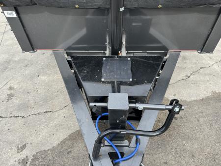 New Diamond C 12' MDT Telescopic Dump - Pacesetter Edition
