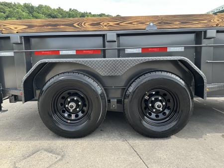 New Diamond C 12' MDT Telescopic Dump - Pacesetter Edition