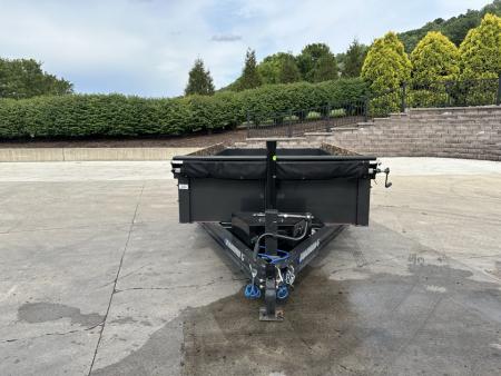New Diamond C 12' MDT Telescopic Dump - Pacesetter Edition