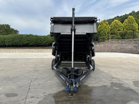 New Diamond C 12' MDT Telescopic Dump - Pacesetter Edition