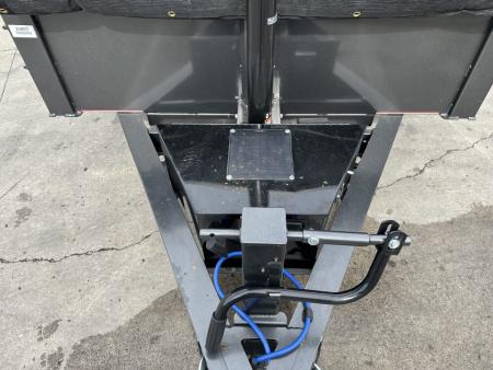 New Diamond C 12' MDT Telescopic Dump - Pacesetter Edition