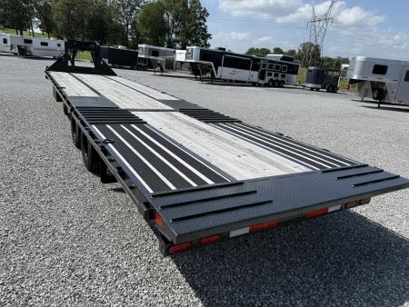 New 2024 Diamond C Trailers FMAX210 35 x 102 HDT Equipment Trailer