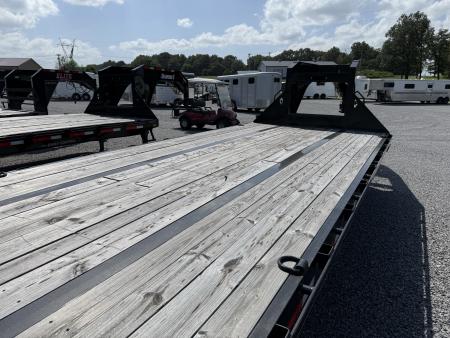 New 2024 Diamond C Trailers FMAX210 35 x 102 HDT Equipment Trailer