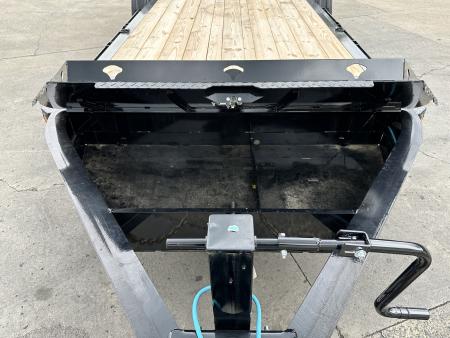 New PJ Trailers 20' Pro-Beam Equipment Trailer (EV)
