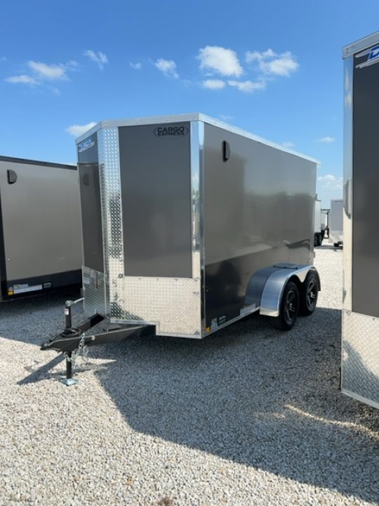 2026 Enclosed Cargo Trailer photo 2