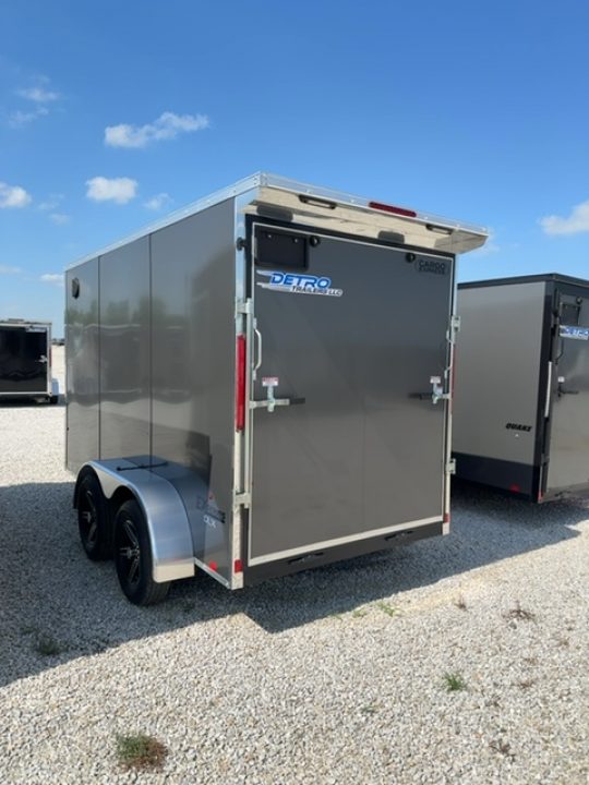 2026 Enclosed Cargo Trailer photo 3