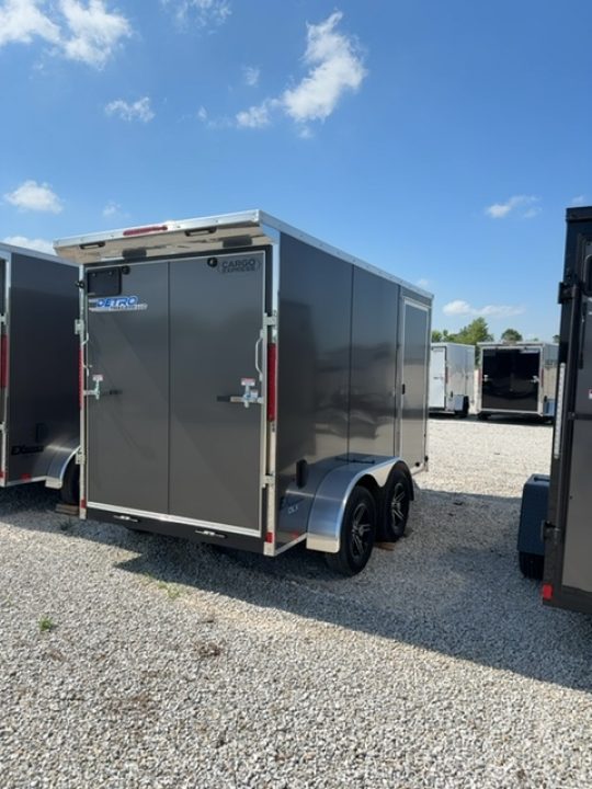 2026 Enclosed Cargo Trailer photo 4