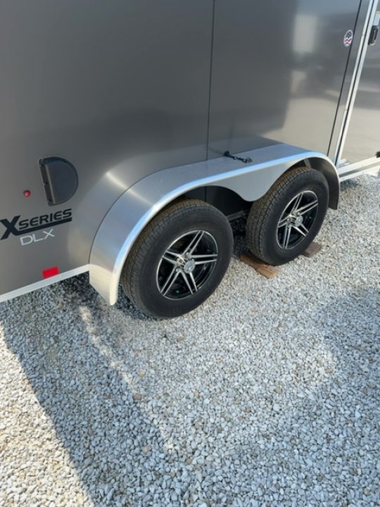 2026 Enclosed Cargo Trailer photo 5
