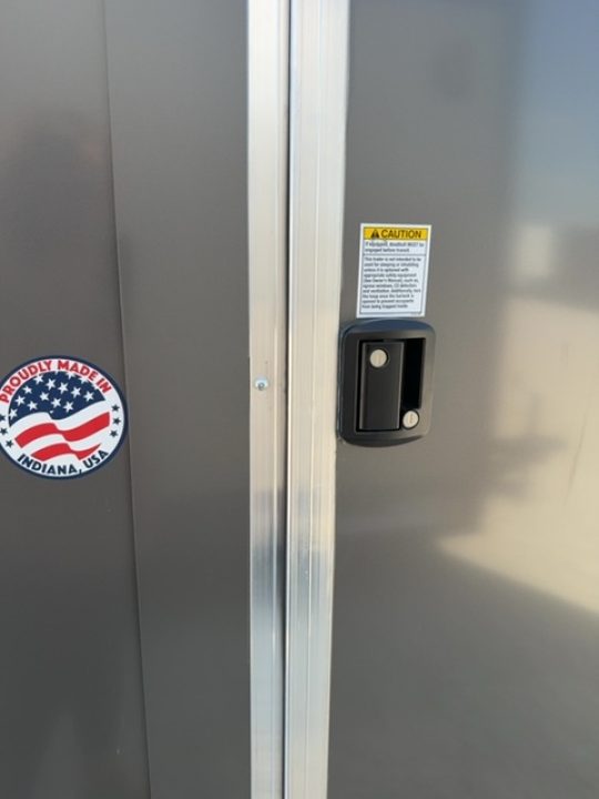 2026 Enclosed Cargo Trailer photo 6