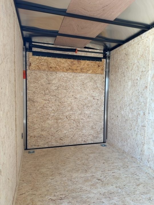2026 Enclosed Cargo Trailer photo 7