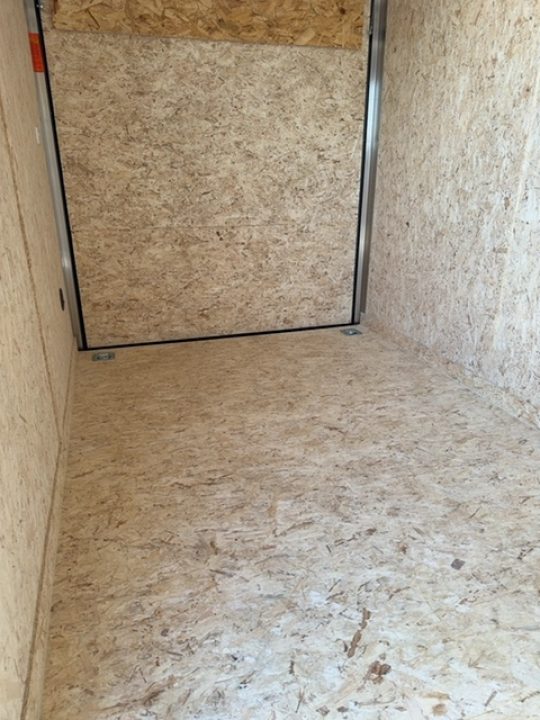 2026 Enclosed Cargo Trailer photo 8