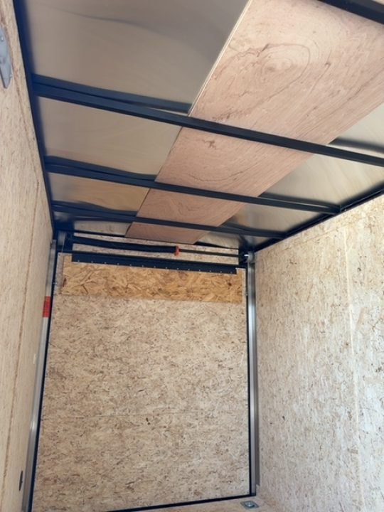 2026 Enclosed Cargo Trailer photo 9
