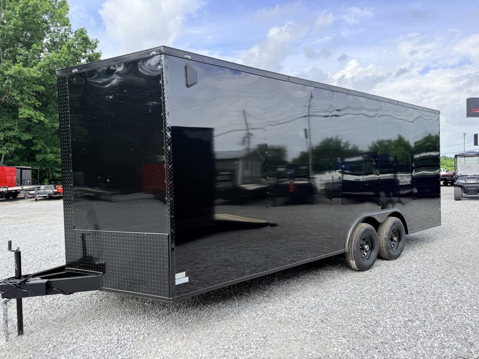 New 2026 Cargo United 8.5x20 TA CAR HAULER 10K Car / Racing Trailer