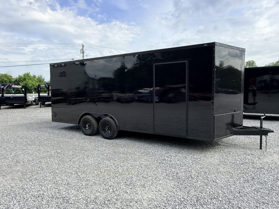 New 2026 Cargo United 8.5x20 TA CAR HAULER 10K Car / Racing Trailer