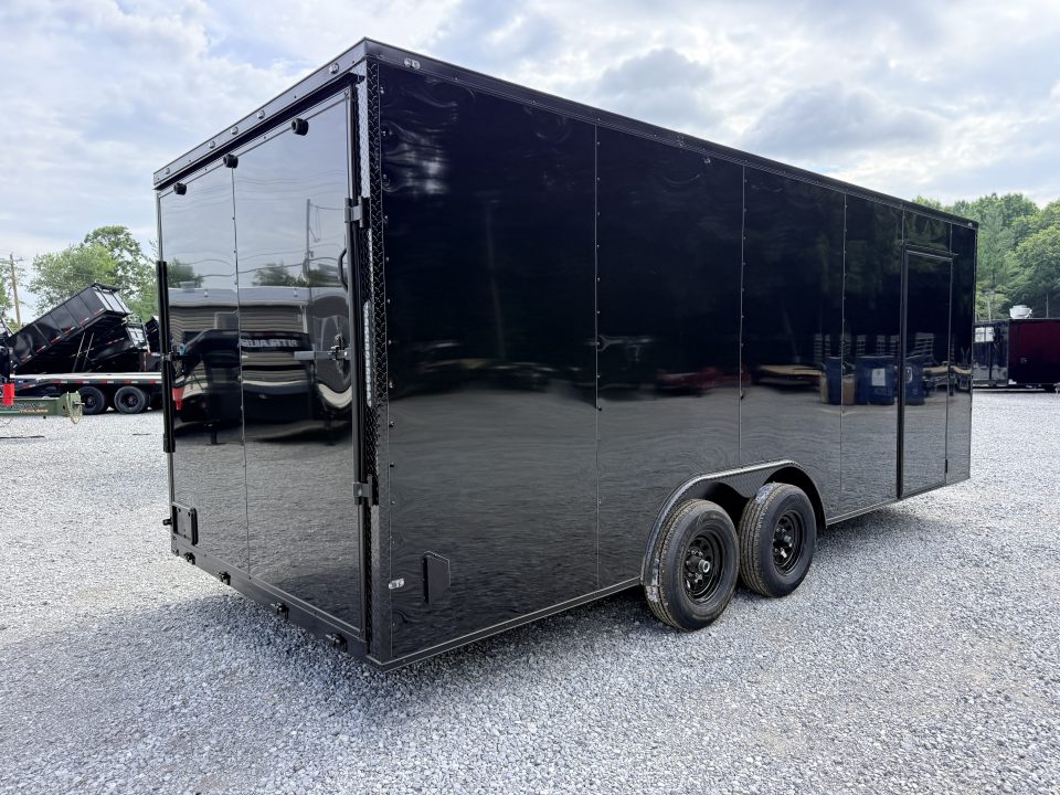 New 2026 Cargo United 8.5x20 TA CAR HAULER 10K Car / Racing Trailer