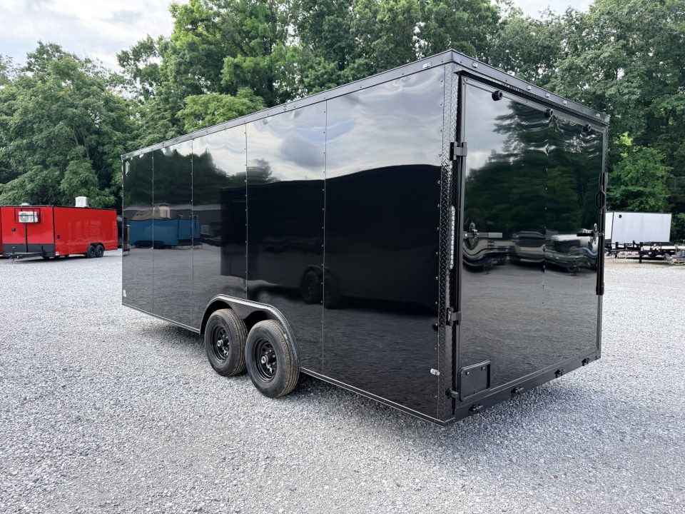 New 2026 Cargo United 8.5x20 TA CAR HAULER 10K Car / Racing Trailer